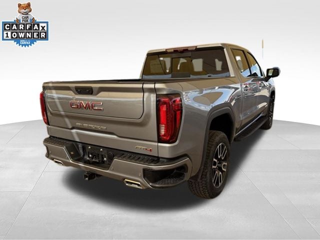 2025 GMC Sierra 1500 4WD Crew Cab Short Box AT4