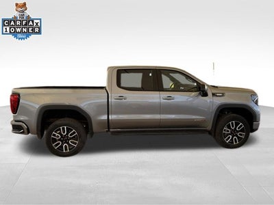 2025 GMC Sierra 1500 4WD Crew Cab Short Box AT4