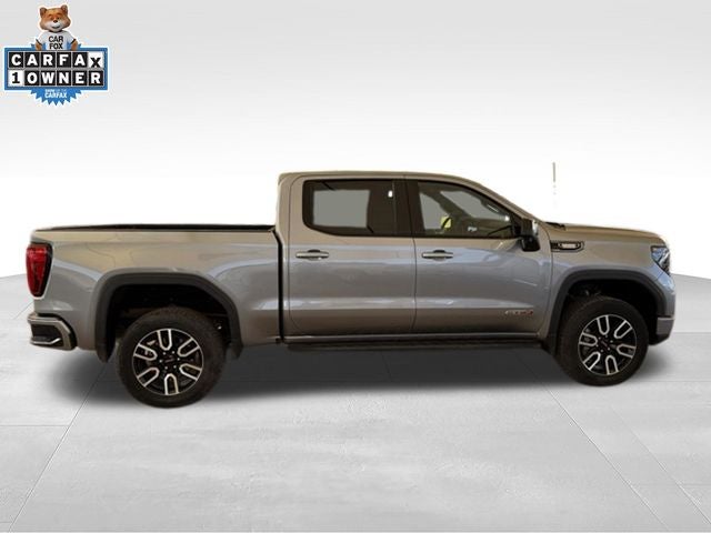2025 GMC Sierra 1500 4WD Crew Cab Short Box AT4