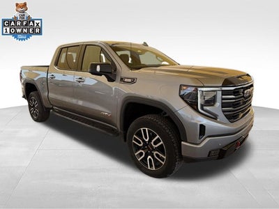 2025 GMC Sierra 1500 4WD Crew Cab Short Box AT4