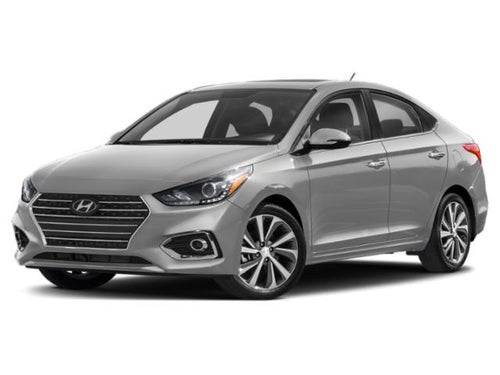 2021 Hyundai Accent SE
