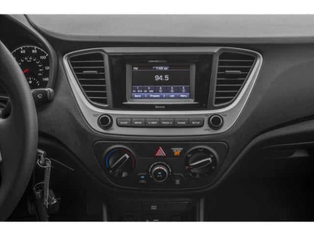 2021 Hyundai Accent SE
