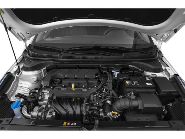2021 Hyundai Accent SE
