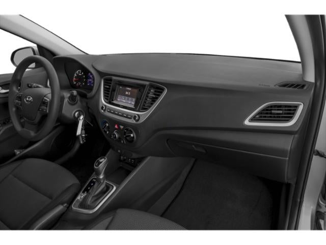 2021 Hyundai Accent SE