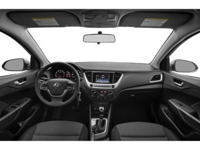 2021 Hyundai Accent SE