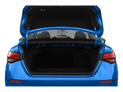 2021 Nissan Sentra SV Xtronic CVT