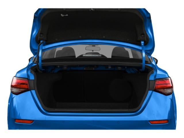 2021 Nissan Sentra SV Xtronic CVT