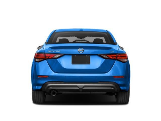 2021 Nissan Sentra SV Xtronic CVT
