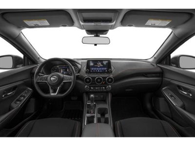 2021 Nissan Sentra SV Xtronic CVT