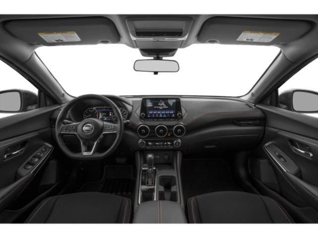 2021 Nissan Sentra SV Xtronic CVT