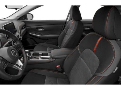 2021 Nissan Sentra SV Xtronic CVT