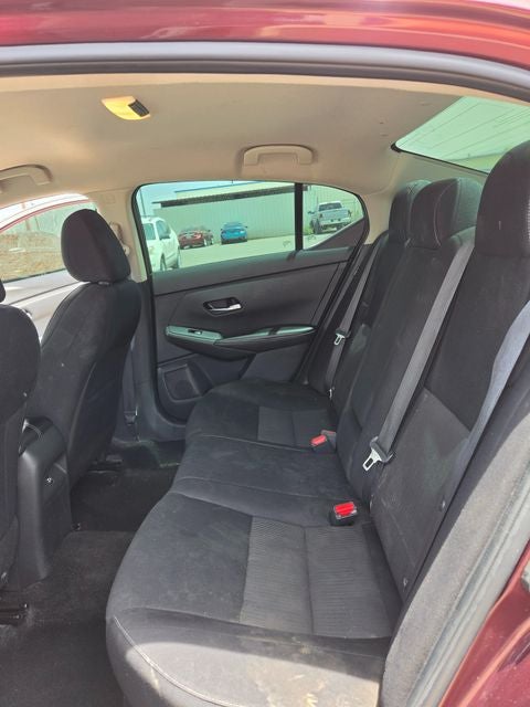 2022 Nissan Sentra SV Xtronic CVT
