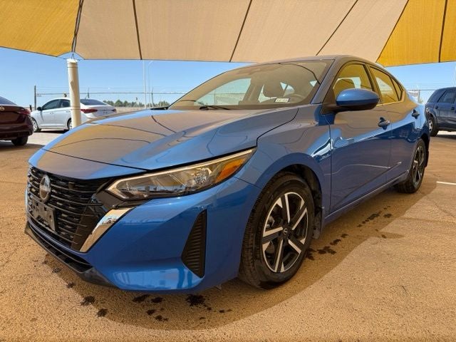 2024 Nissan Sentra SV Xtronic CVT