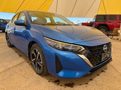 2024 Nissan Sentra SV Xtronic CVT