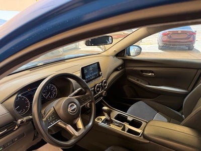 2024 Nissan Sentra SV Xtronic CVT