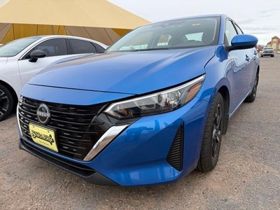 2024 Nissan Sentra SV Xtronic CVT