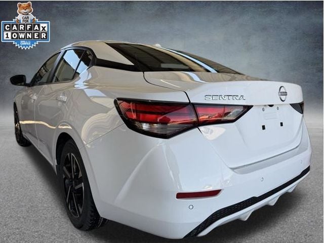 2024 Nissan Sentra SV Xtronic CVT