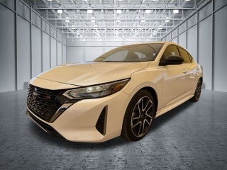 2024 Nissan Sentra SR Xtronic CVT
