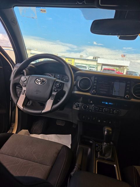2023 Toyota Tacoma TRD Sport