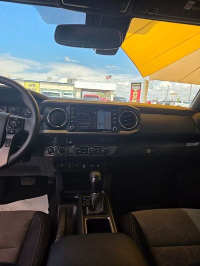 2023 Toyota Tacoma TRD Sport