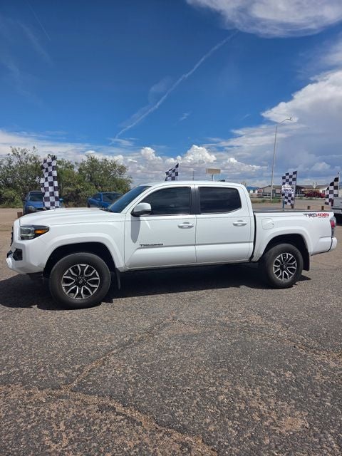 2023 Toyota Tacoma TRD Sport