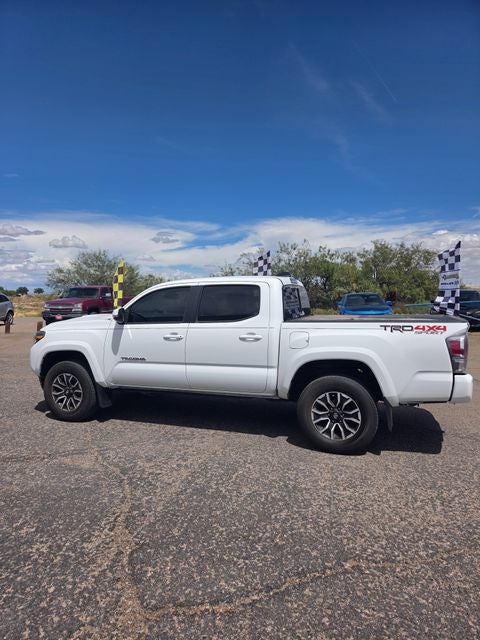 2023 Toyota Tacoma TRD Sport