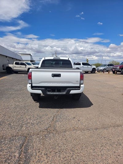 2023 Toyota Tacoma TRD Sport