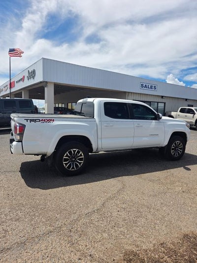 2023 Toyota Tacoma TRD Sport