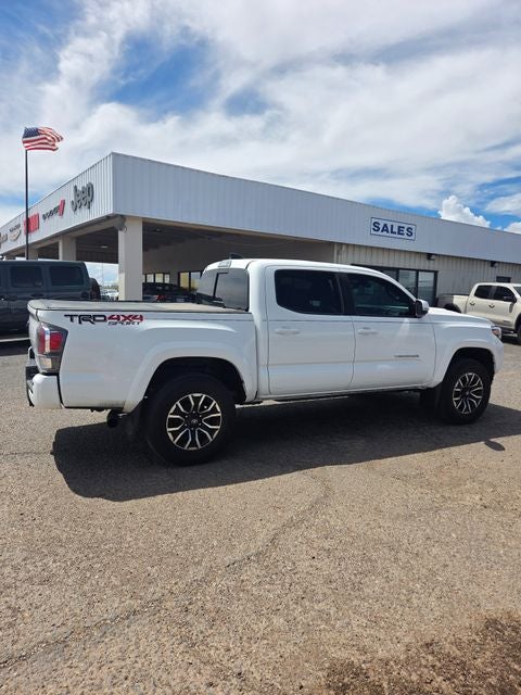 2023 Toyota Tacoma TRD Sport