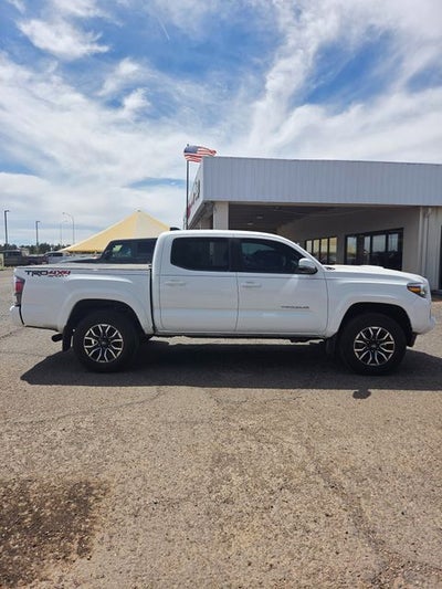 2023 Toyota Tacoma TRD Sport