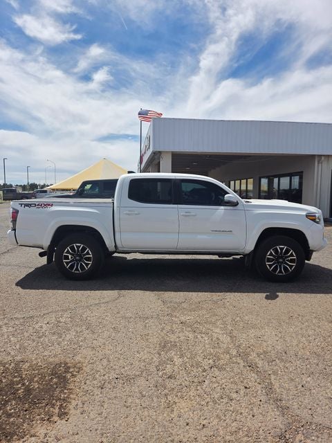2023 Toyota Tacoma TRD Sport