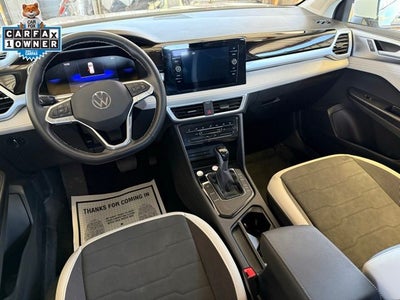 2025 Volkswagen Taos 1.5T SE
