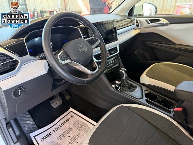 2025 Volkswagen Taos 1.5T SE