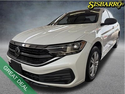 2023 Volkswagen Jetta 1.5T SE