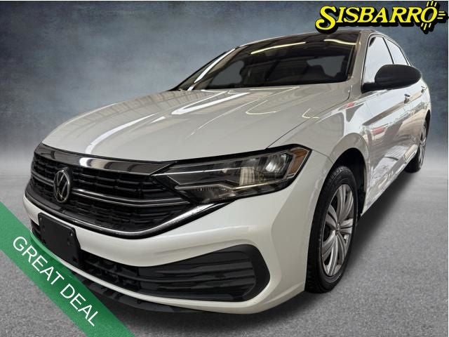 2023 Volkswagen Jetta 1.5T SE