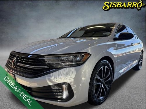 2022 Volkswagen Jetta 1.5T Sport