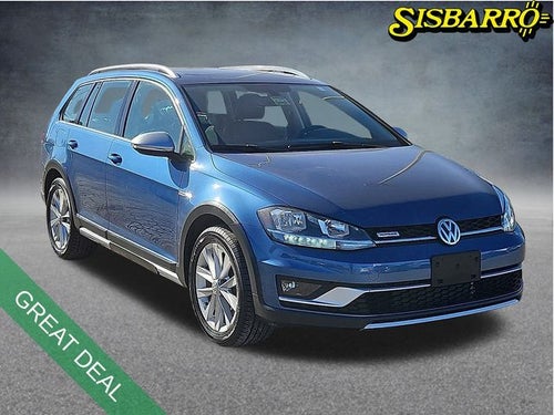 2019 Volkswagen Golf Alltrack TSI SE