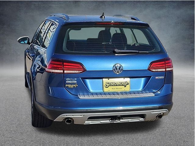 2019 Volkswagen Golf Alltrack TSI SE