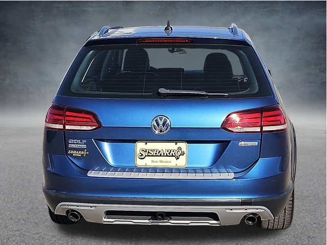 2019 Volkswagen Golf Alltrack TSI SE