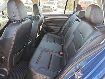 2019 Volkswagen Golf Alltrack TSI SE