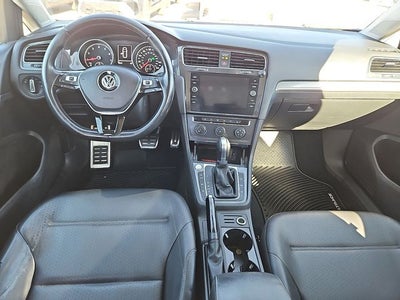 2019 Volkswagen Golf Alltrack TSI SE
