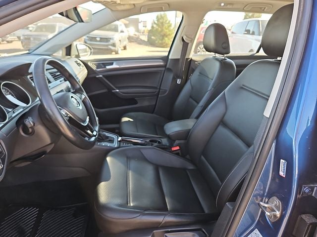 2019 Volkswagen Golf Alltrack TSI SE