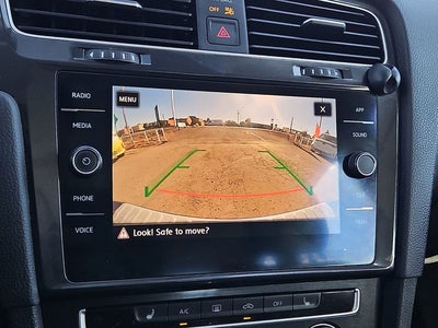 2019 Volkswagen Golf Alltrack TSI SE