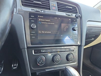 2019 Volkswagen Golf Alltrack TSI SE