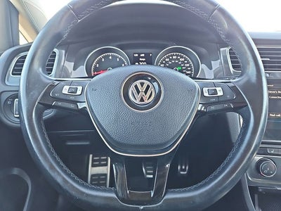 2019 Volkswagen Golf Alltrack TSI SE