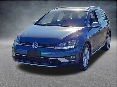 2019 Volkswagen Golf Alltrack TSI SE