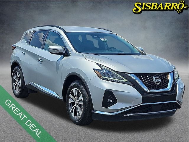 2023 Nissan Murano SV FWD