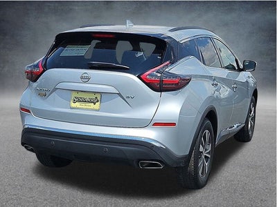 2023 Nissan Murano SV FWD