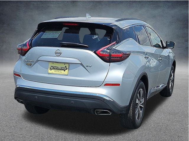 2023 Nissan Murano SV FWD