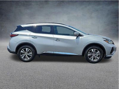 2023 Nissan Murano SV FWD